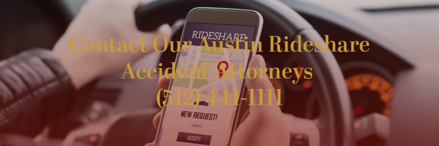 Austin rideshare accident lawyers