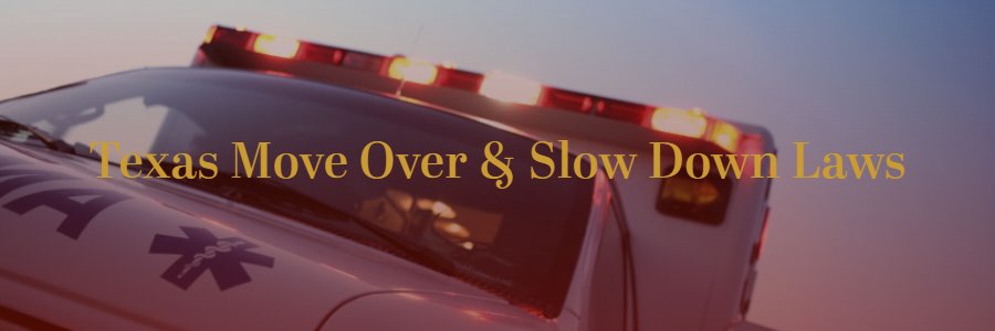 do-i-have-to-slow-down-for-vehicles-in-texas