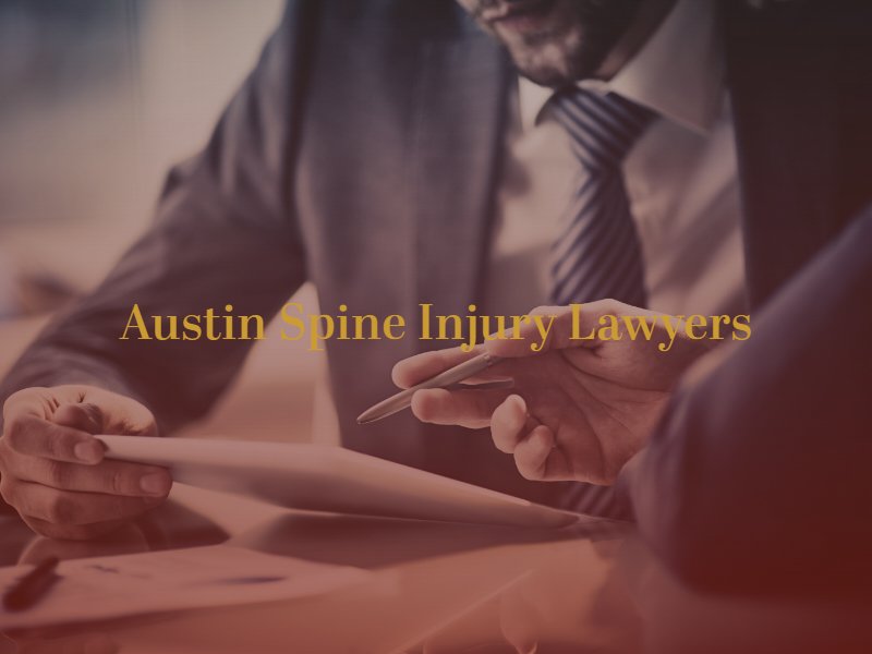 Austin-spinal-injury-lawyers