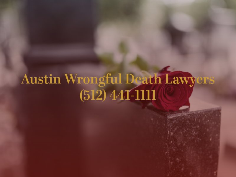 Austin-wrongful-death-attorney